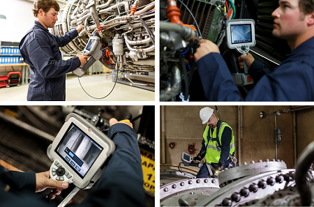 美國進口GE韋林工業視頻內窺鏡MViQ 美國進口GE韋林工業視頻內窺鏡MViQ