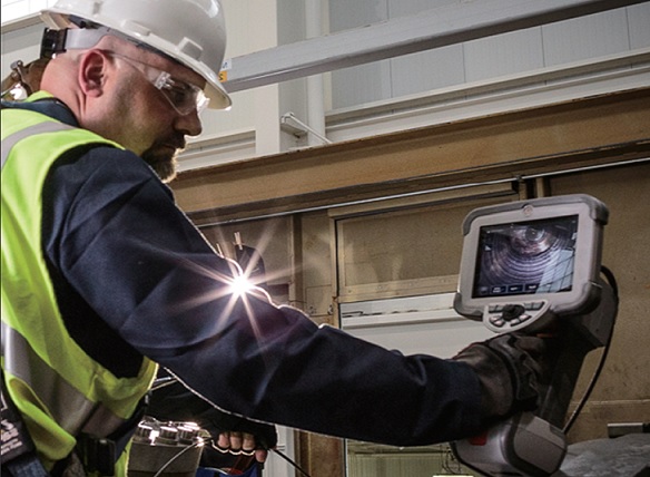 選擇韋林工業(yè)內(nèi)窺鏡輕松應對檢測任務 選擇韋林工業(yè)內(nèi)窺鏡輕松應對檢測任務