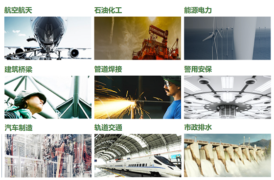 韋林工業內窺鏡的應用領域 韋林工業內窺鏡的應用領域