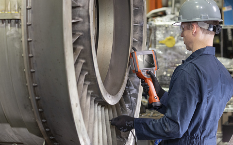 工業視頻內窺鏡 工業視頻內窺鏡