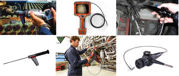 工業(yè)內(nèi)窺鏡的種類 工業(yè)內(nèi)窺鏡的種類