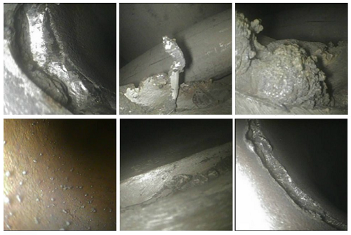 工業(yè)內(nèi)窺鏡在汽輪機檢測應(yīng)用中檢出的常見缺陷 工業(yè)內(nèi)窺鏡在汽輪機檢測應(yīng)用中檢出的常見缺陷