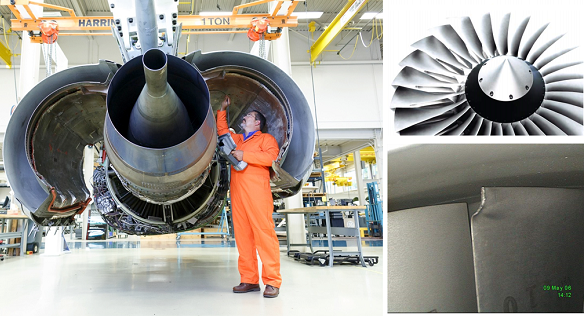 不同類型工業內窺鏡的性能比較 不同類型工業內窺鏡的性能比較