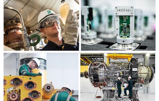 通用電氣(GE)貝克休斯集團旗下韋林工業內窺鏡