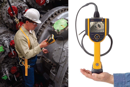 韋林工業(yè)內窺鏡XLGOC6120的產品圖及現(xiàn)場檢測圖 韋林工業(yè)內窺鏡XLGOC6120的產品圖及現(xiàn)場檢測圖