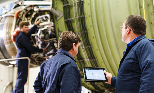 工業內窺鏡檢測現場 工業內窺鏡檢測現場