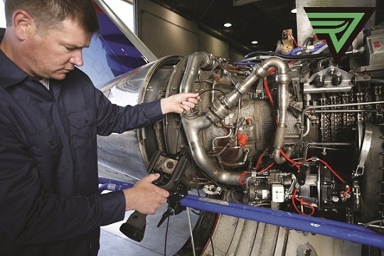 工業內窺鏡檢測缺陷現場圖 工業內窺鏡檢測缺陷現場圖