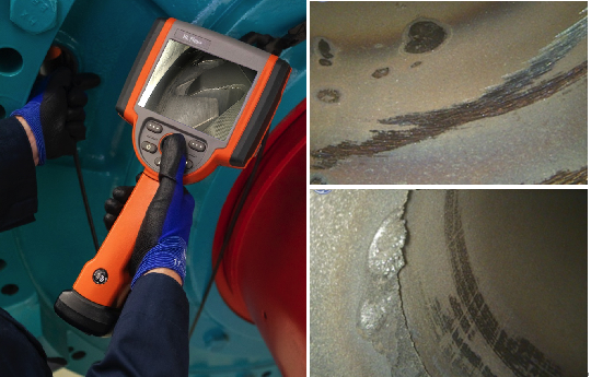 工業內窺鏡檢測圖片 工業內窺鏡檢測圖片