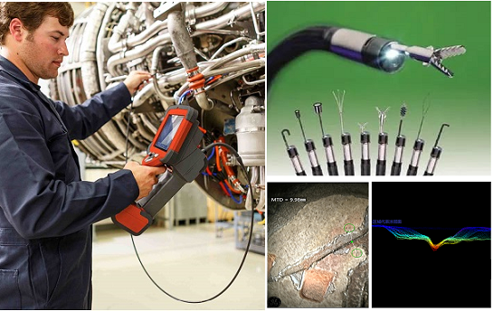 工業內窺鏡 工業內窺鏡