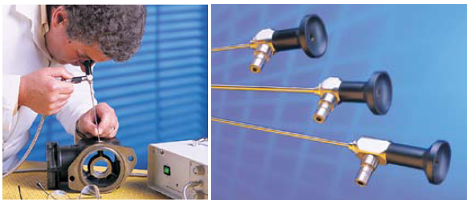 工業內窺鏡檢測鑄件 工業內窺鏡檢測鑄件