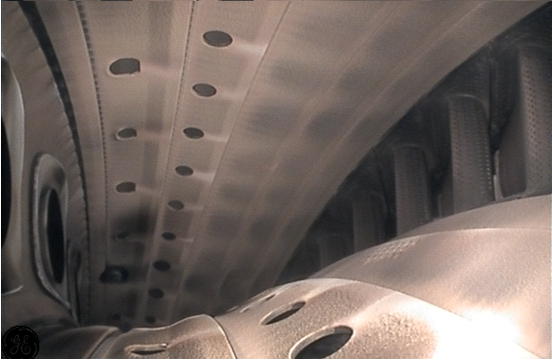 航空發(fā)動機燃燒室檢測圖片 航空發(fā)動機燃燒室檢測圖片