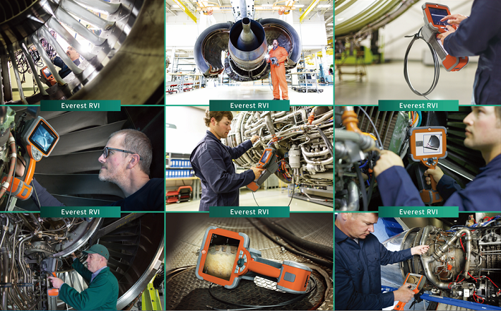 韋林工業內窺鏡 韋林工業內窺鏡