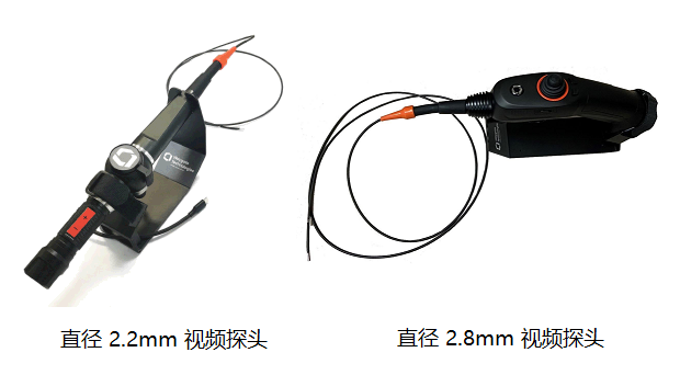 點擊圖片查看超細工業視頻內窺鏡參數 超細視頻工業內窺鏡