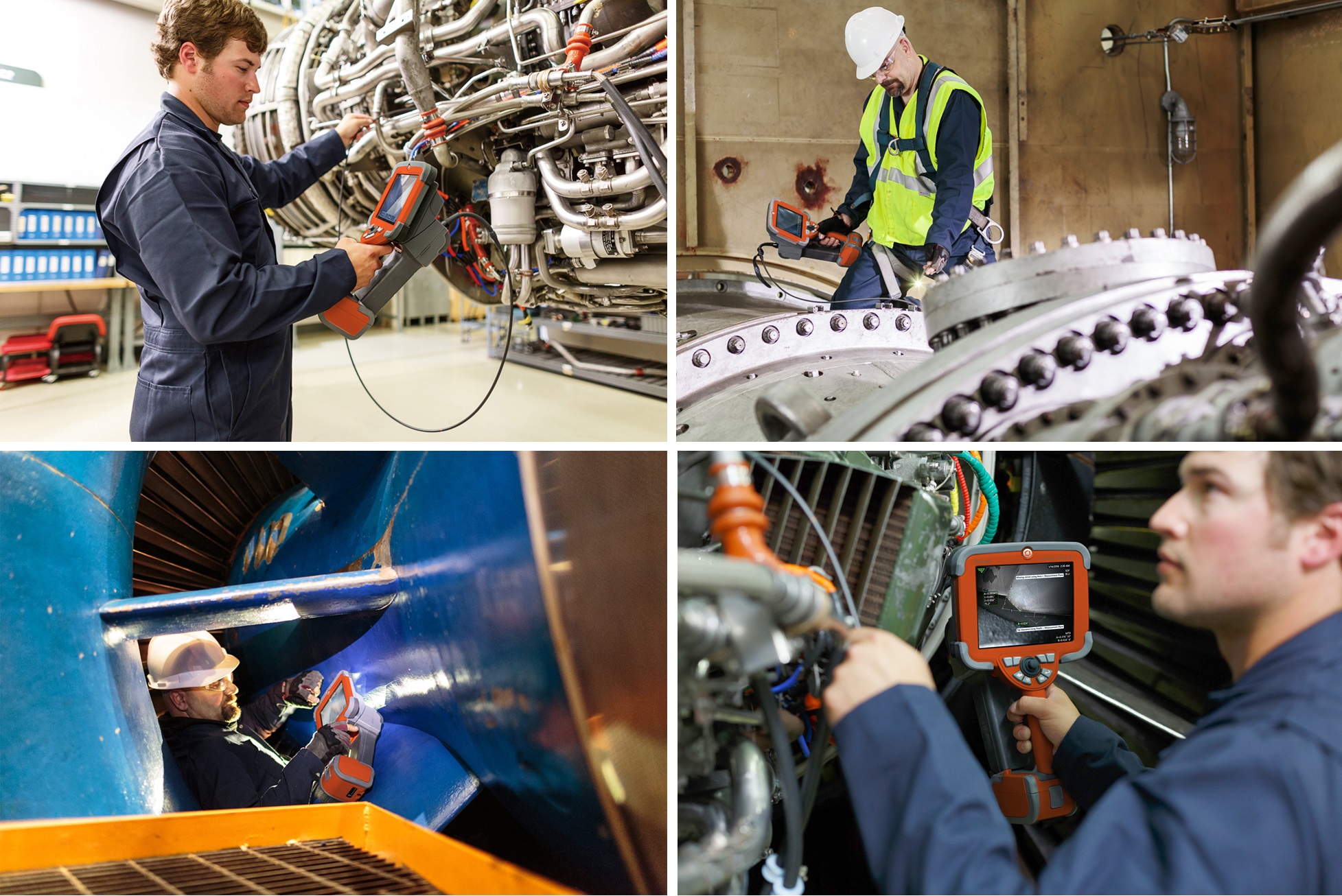 工業(yè)內(nèi)窺鏡的應(yīng)用領(lǐng)域 工業(yè)內(nèi)窺鏡的應(yīng)用領(lǐng)域