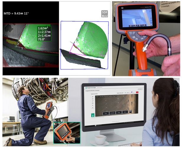 工業(yè)內(nèi)窺鏡的特點(diǎn) 工業(yè)內(nèi)窺鏡的特點(diǎn)