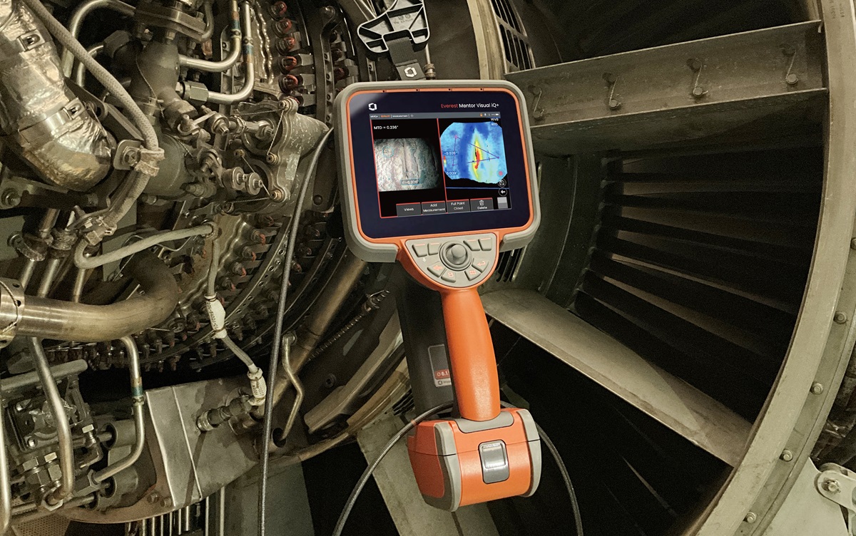 韋林孔探儀新品——Everest MViQ+ 韋林孔探儀新品——Everest MViQ+