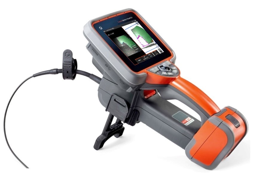 用于電廠燃機檢測的韋林工業視頻內窺鏡 MViQ PLUS 用于電廠燃機檢測的韋林工業視頻內窺鏡 MViQ PLUS