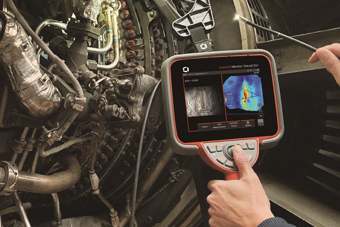 百萬像素高清工業內窺鏡 百萬像素高清工業內窺鏡