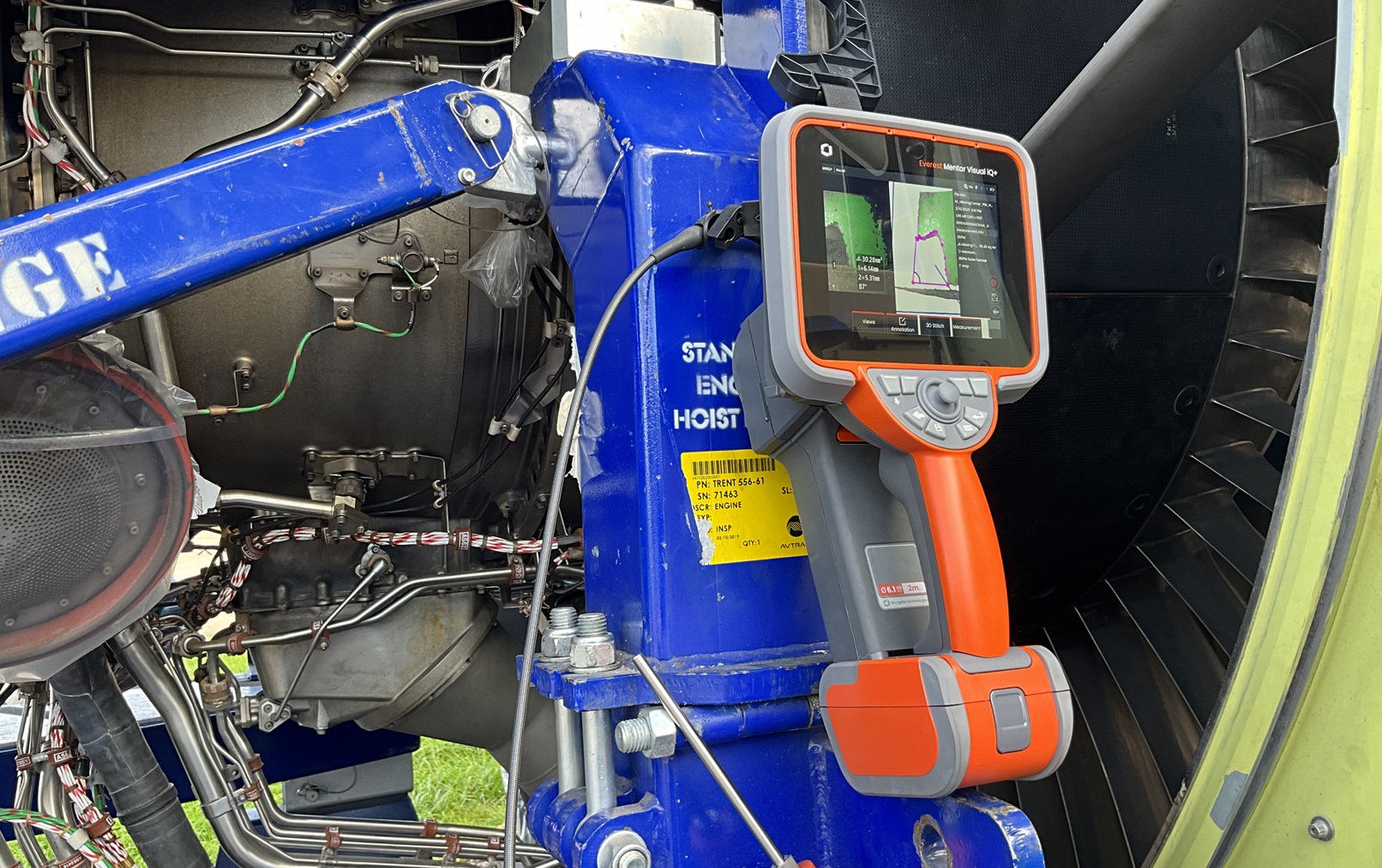 高清工業(yè)內(nèi)窺鏡檢查飛機(jī)輔助動(dòng)力裝置APU 高清工業(yè)內(nèi)窺鏡檢查飛機(jī)輔助動(dòng)力裝置APU